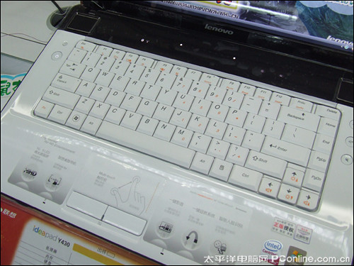 大牌高端娱乐 IdeaPad Y550A降至5k8